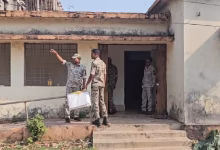 Meeting on Kondagaon-Narayanpur border, two naxalites are dead; Eight and five lakh rewards have been rewarded