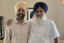 Ludhiana West Bye -Election: SAD announced the candidate for Ludhiana by election, betting on this lawyer of Punjab -Shiromani Akali Dal made advocate Paropkar Singh Ghuman his candidate for Ludhiana West bee -election