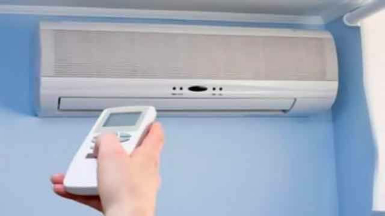 Air conditioner consumption costs 70% of the house exchange .. video – ryan
