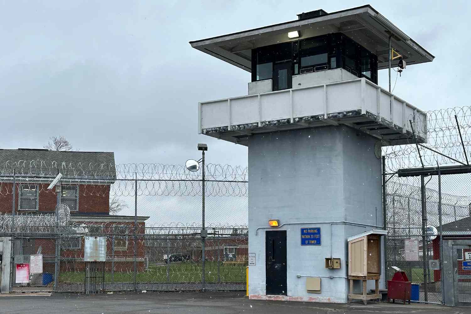 10 Prison Guards Facing Charges in Beating Death of N.Y. Inmate – ryan