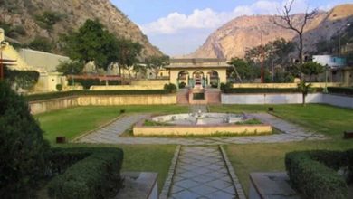 Such a beautiful Palace from Rajasthan, where no one wants to come back after he knew, the video surprised in the video