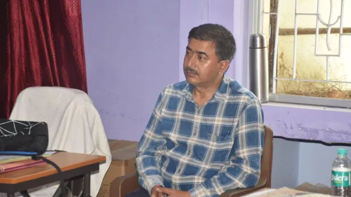 Purnia News: Attacks at the places of Assistant Cover Seature Officer, a case of unrearal assets registered – Wigilance Team Raids Assistant Settlement Officer Mukul Kumar Jhas premiceses