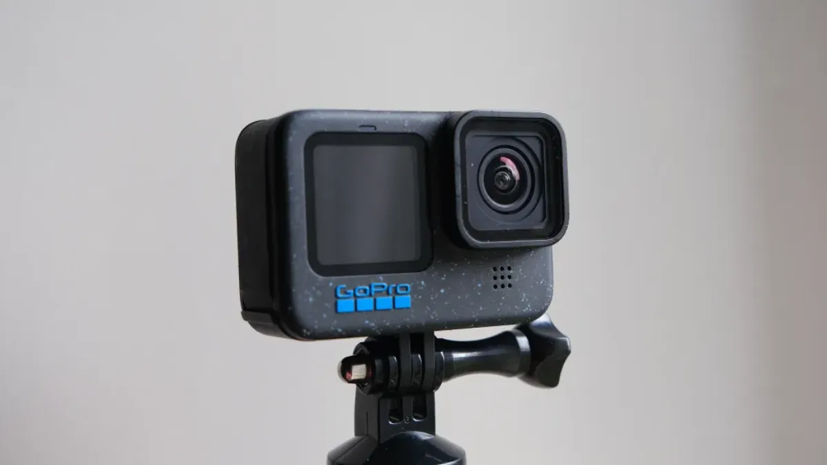 5 best assessed action cameras for professional photography that ensures striking shots