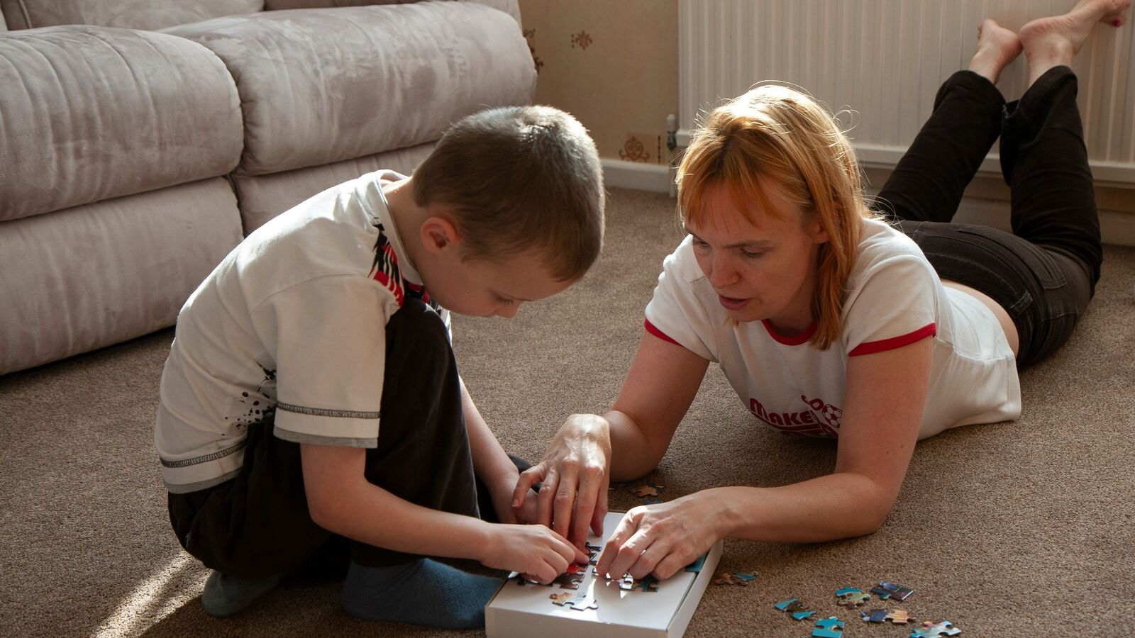 Why parents of children with development issues should prioritize self -care
