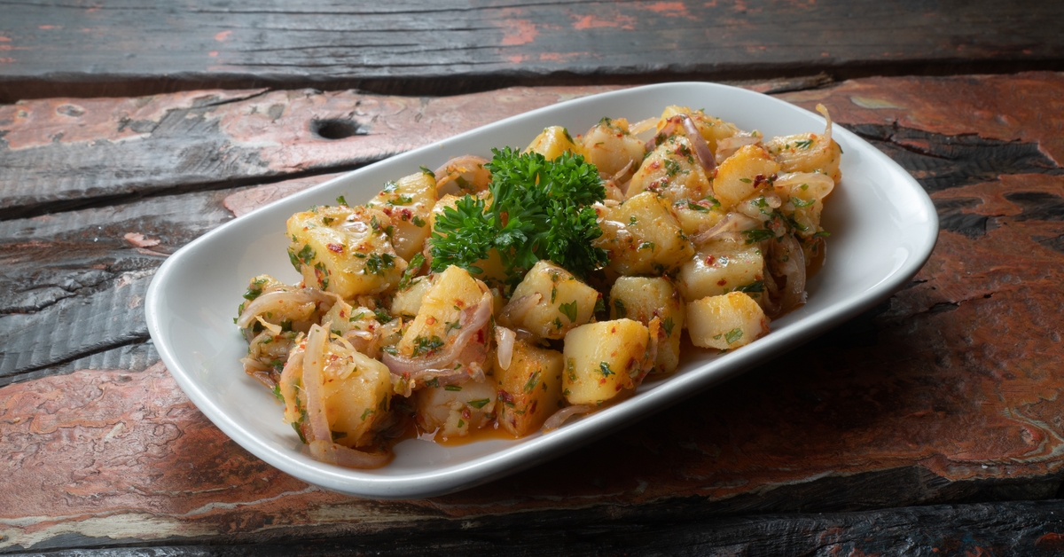 Potatoes of Supplement – Web medicine