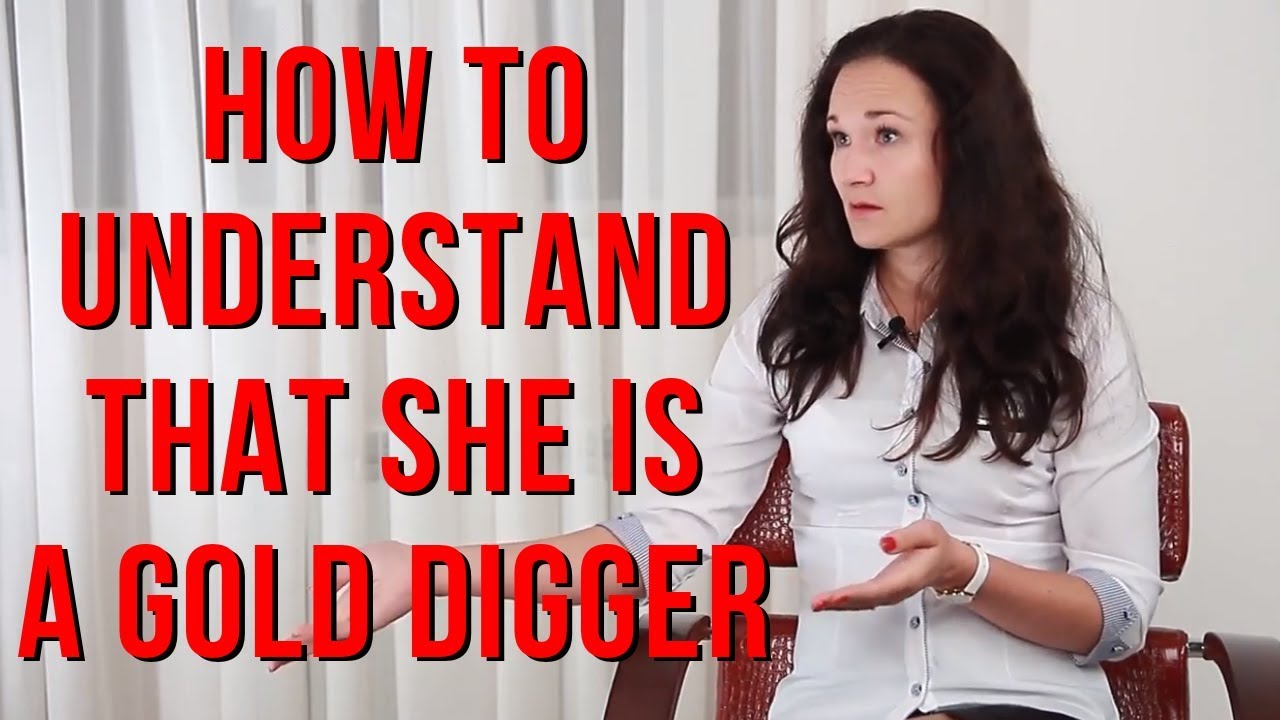 How to Understand that Your Beautiful Ukrainian Woman Is a Gold Digger – ryan