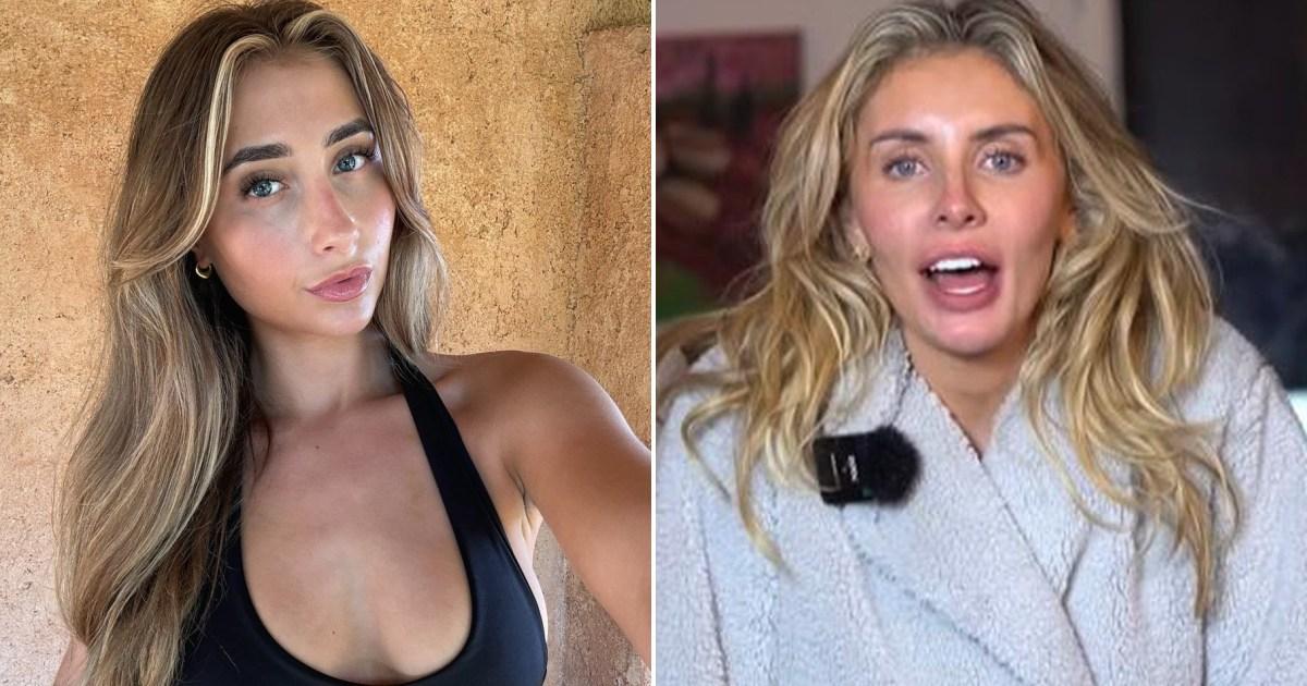 Bonnie Blue Reveals 1,057 Sex ‘record’ was her idea first – not lily Phillips’ – ryan