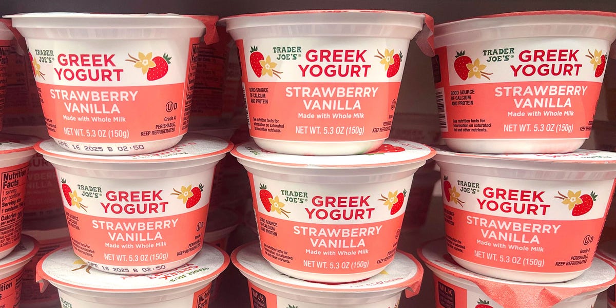 Best Things I Buy at Trader Joe’s for 2 People, From Former Cook – ryan