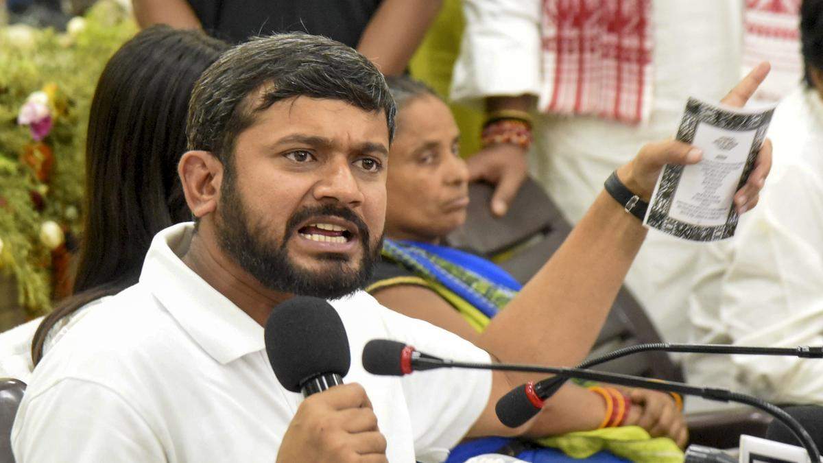 Rana’s extradition is an attempt to divert attention from real issues: Kanhaiya Kumar
