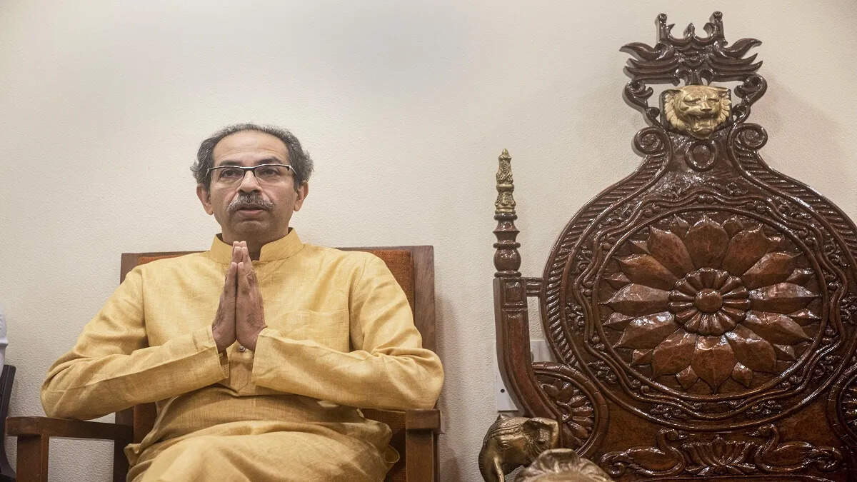 Convert Mumbai Raj Bhavan into Shivaji Maharaj’s memorial and transfer the governor elsewhere