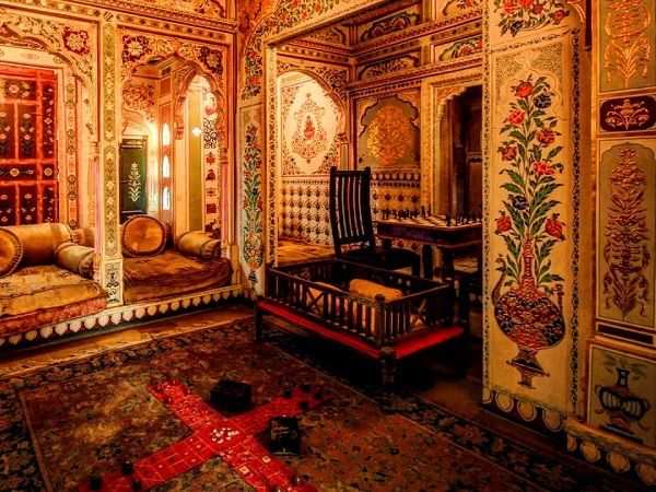 The historic mansion of Rajasthan built in 60 years where the secrets are hidden, know the right time and money to wander here in the video