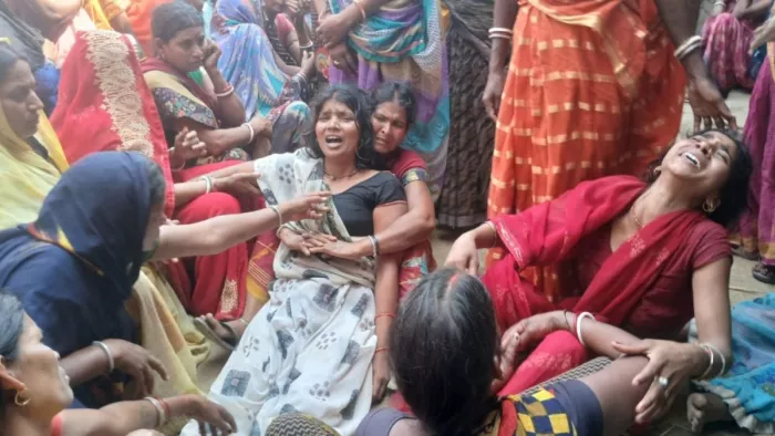 Gaya News: Brother went to fetch cookies for sister, body in the dam; Fear of murder – brother went to fetch rusks for his sister in the gaya body suspended in dams