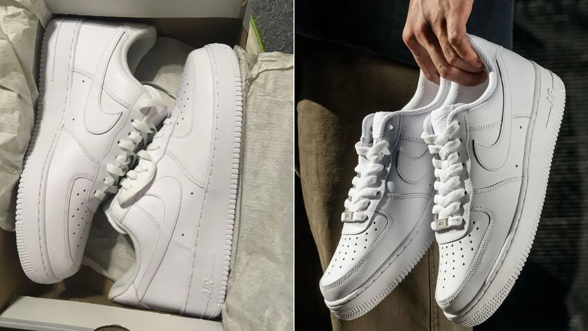 Best Nike White Shoes For Men: Step Your Game with these Only Mates