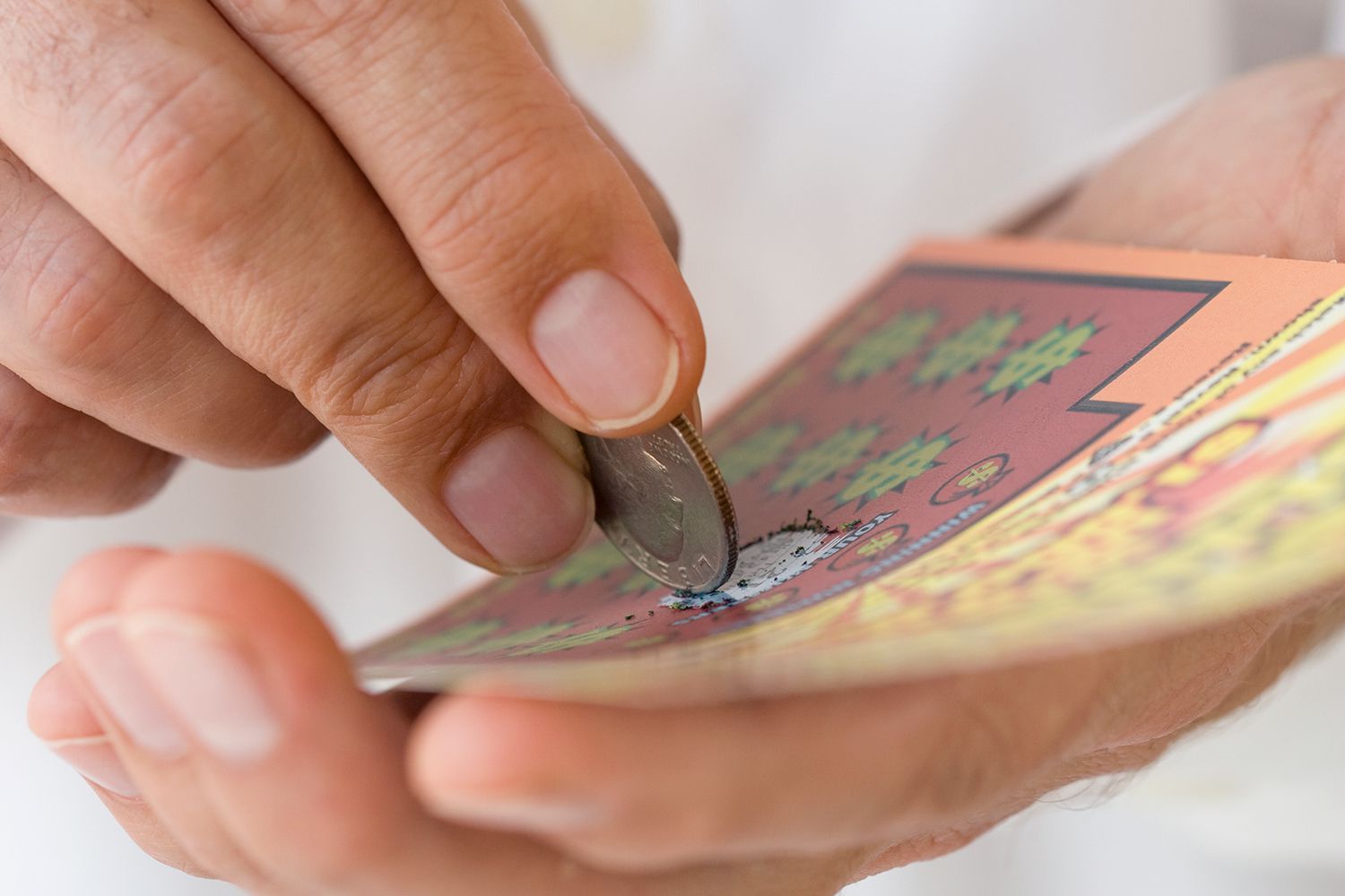 Homeless Man Wins $1 Million Lottery Prize from Scratch-Off Ticket – ryan