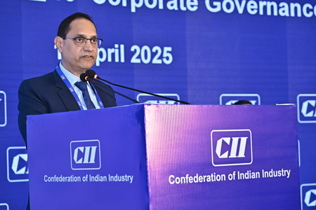 To maintain financial stability, it is necessary to stop failures in corporate governance: Tuhin Kant Pandey