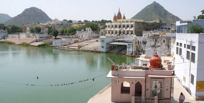 These five places will make Pushkar’s journey memorable forever, the bags will be packed in the video just to look at these mysterious places