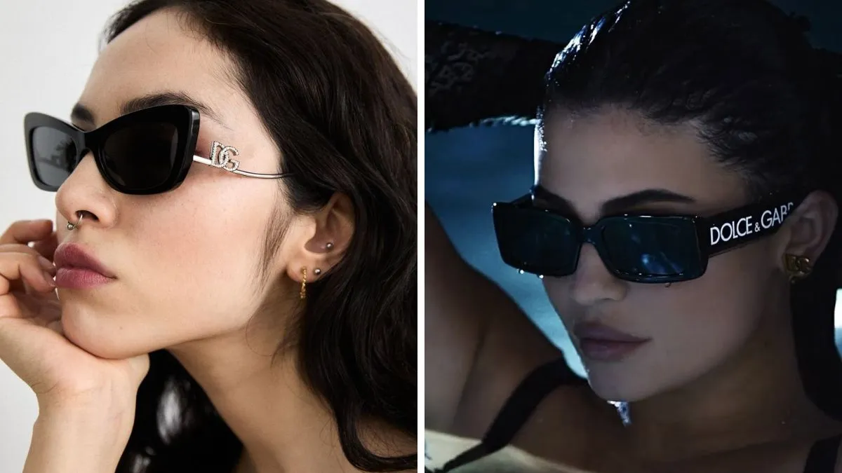 Best Dolce and Gabbana sunglasses for women: luxury glasses for this summer