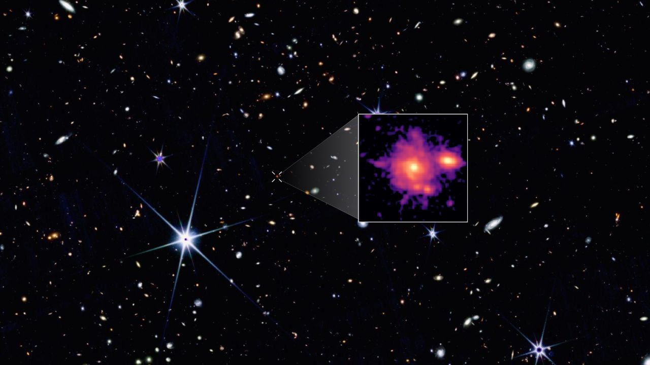 Team UNPEILS FARTHEST SPIRAL GALAXY DISCOVERY – ryan