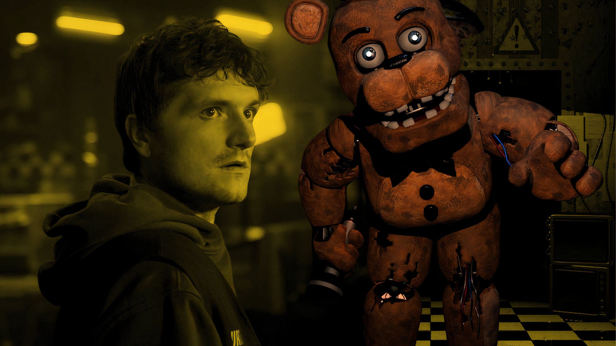 ‘Five Nights at Freddy’s 2’ Teaser Promises More Animatronic Scares in Blumhouse Sequel – ryan