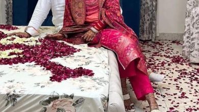 At the first night of the wedding, the bride became the killer, with a knife attacked 36 times, then the lover called and called the honeymoon