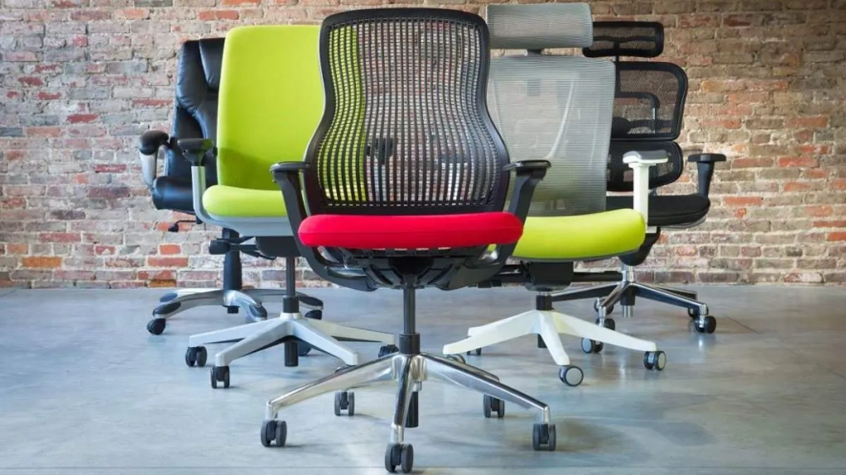What are the best ergonomic office chairs in India? Find the right fit for your workspace