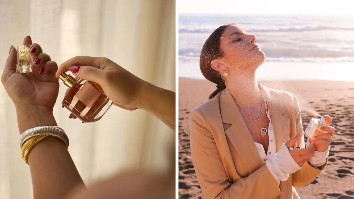 Best premium perfume brands for women: scents that last longer