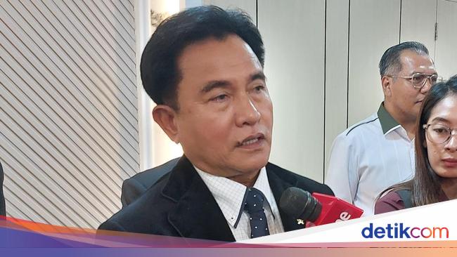 Coordinating Minister Yusril ensures that the government protects Indonesian citizens arrested by US authorities