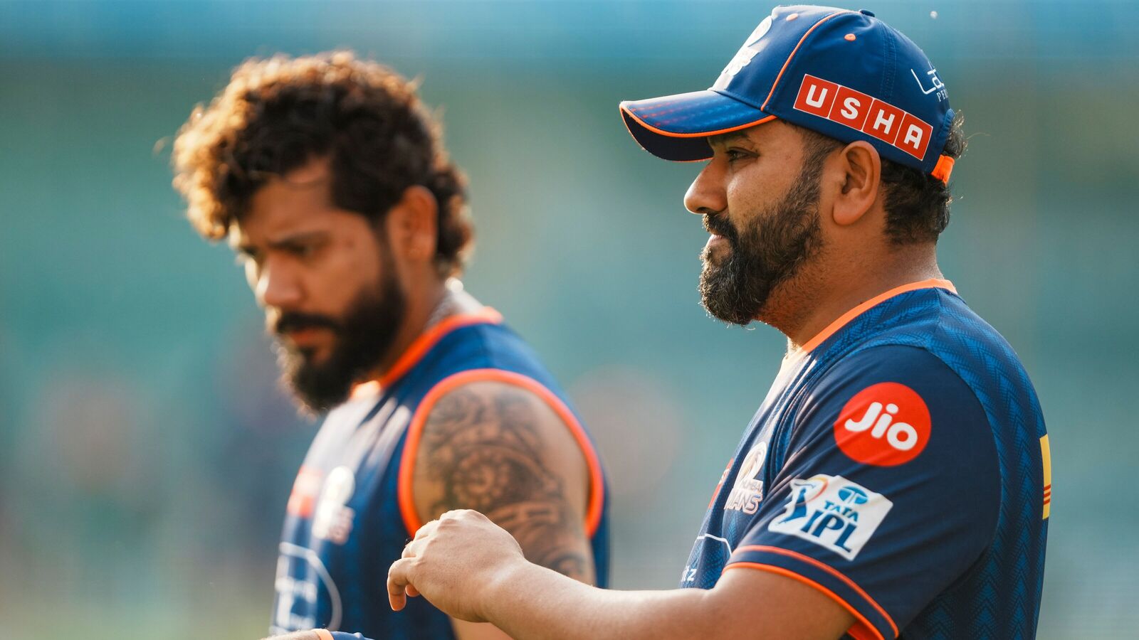 MI vs SRH IPL 2025 LIVE SCORPE: Rohit Sharma’s form in focus, Sunrisers Hyderabad is aimed at rising in points table | Mint
