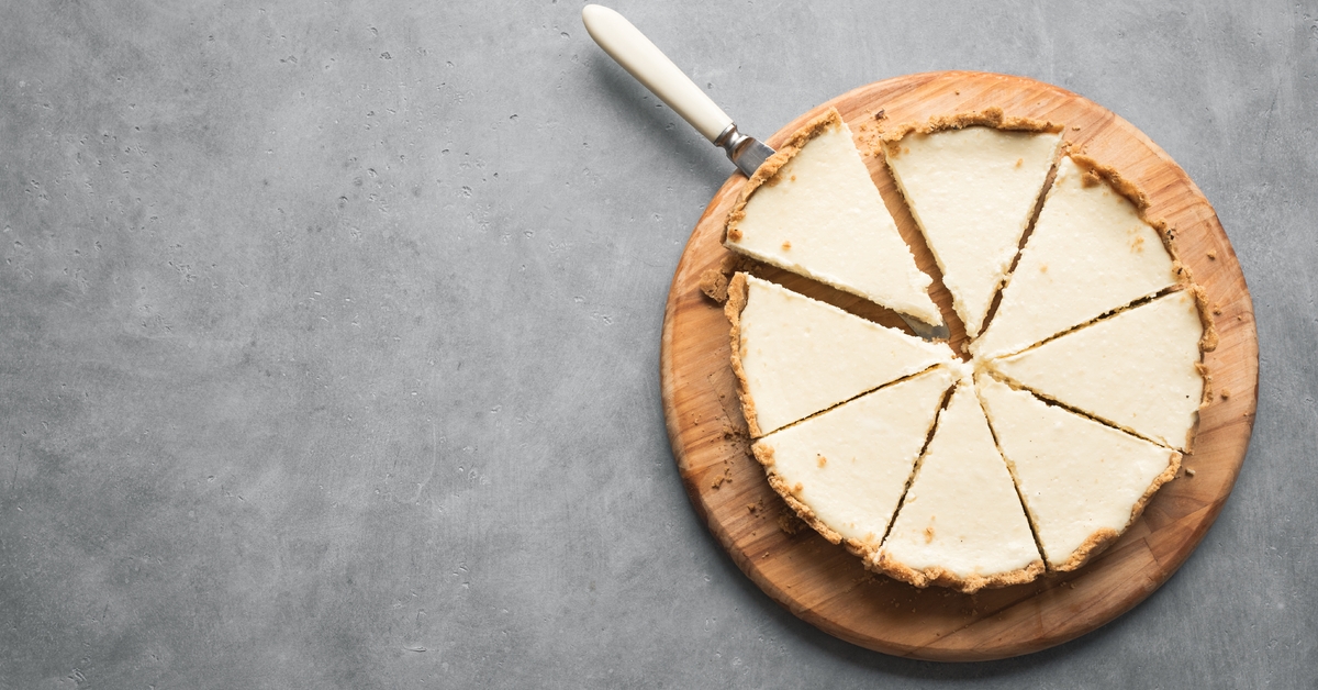Cheesecake – Web medicine