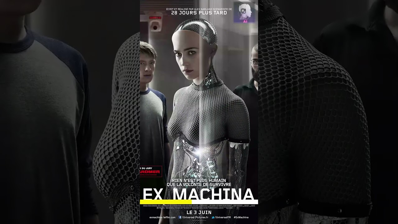 TOP 5 BEST ARTIFICIAL INTELLIGENCE (AI) MOVIES YOU MUST WATCH #technology #machine #technology – ryan