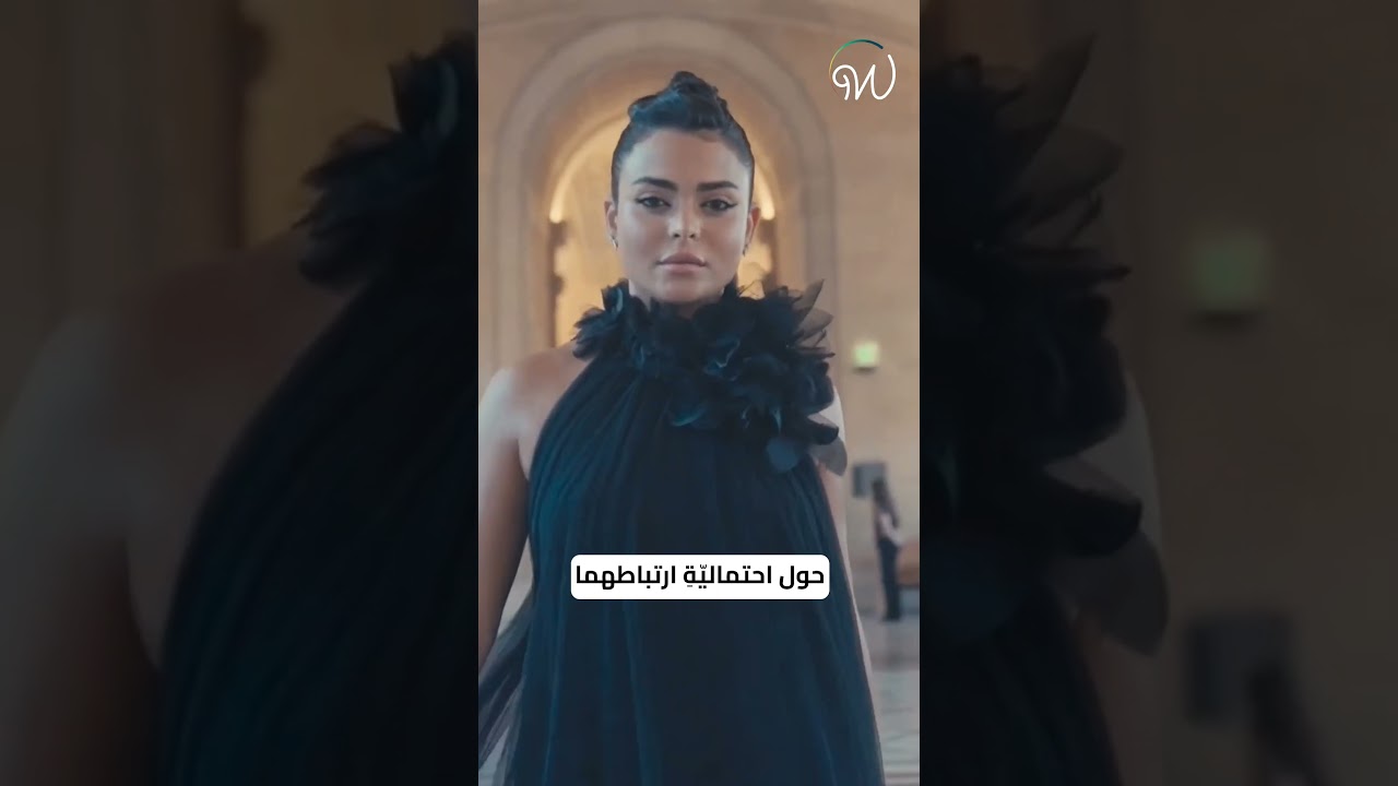 رقصةُ #أسماء_جلال و #أمير_المصري تثير الجدل 🔥 – ryan