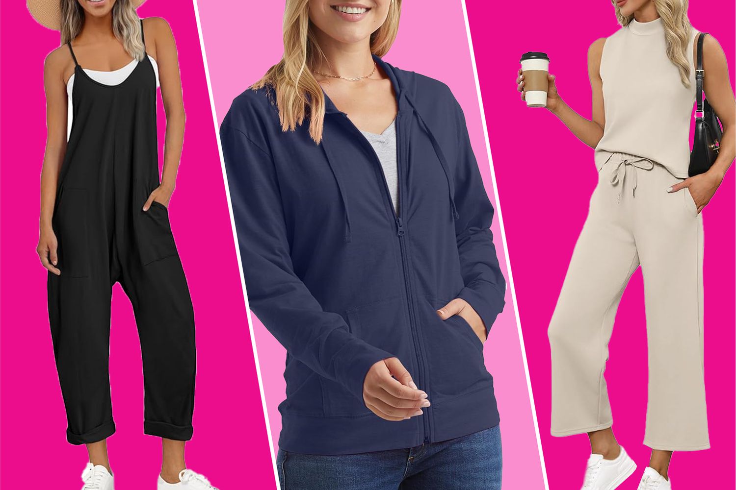 Comfortable Travel Clothes Start at $9 on Amazon – ryan