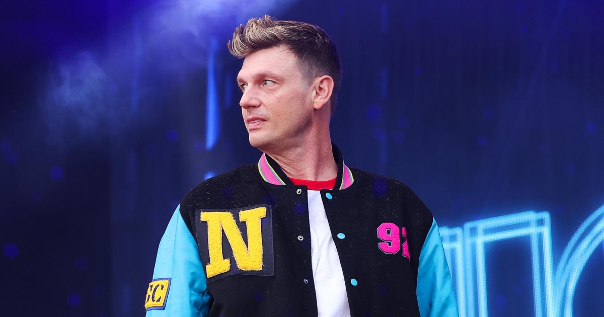 Nick Carter’s Ups and Downs Through the Years: A Timeline – ryan