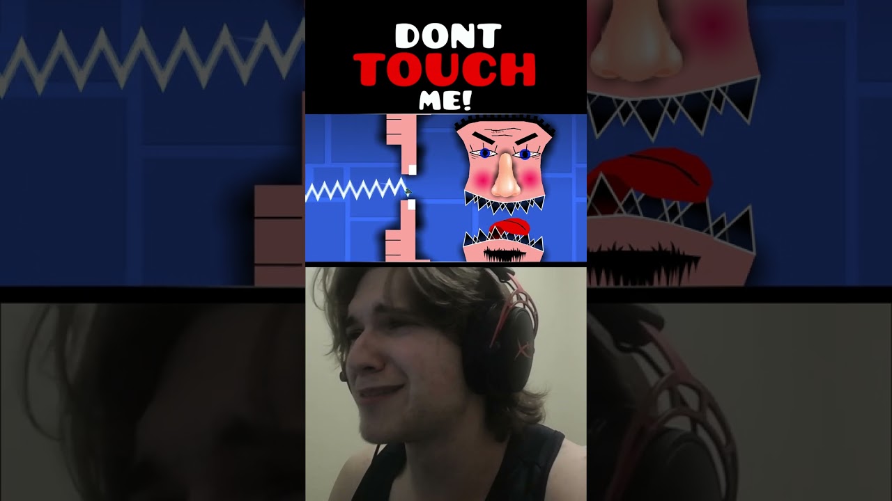 He Almost Got Me! – ryan