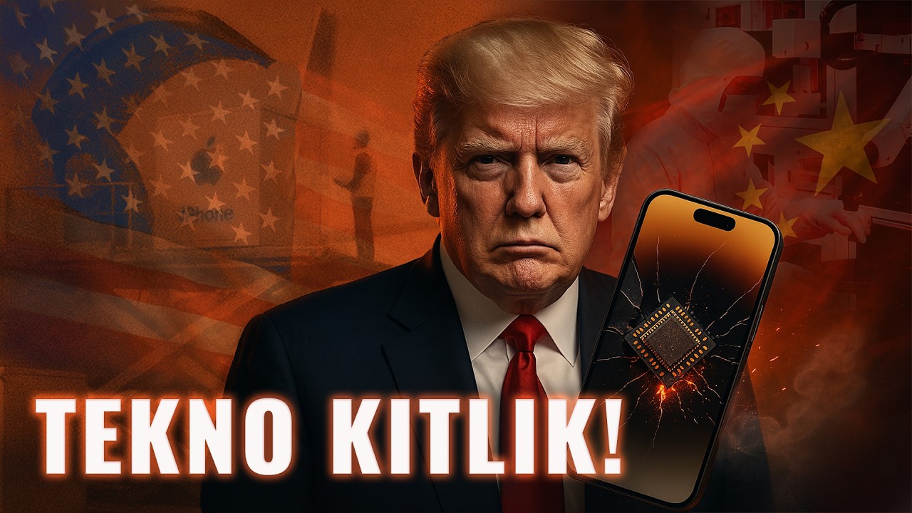 TRUMP VERGİLERİNDE GERİ ADIM | Şimdi Ne Olacak? – ryan