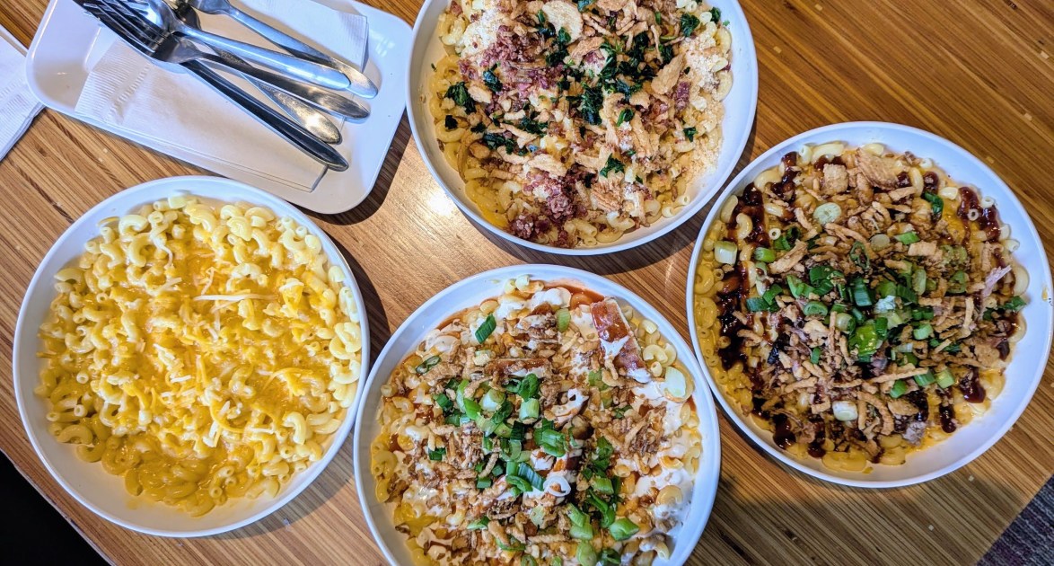 Noodles & Co’s New Mac and Cheese Menu, Reviewed with Photos – ryan