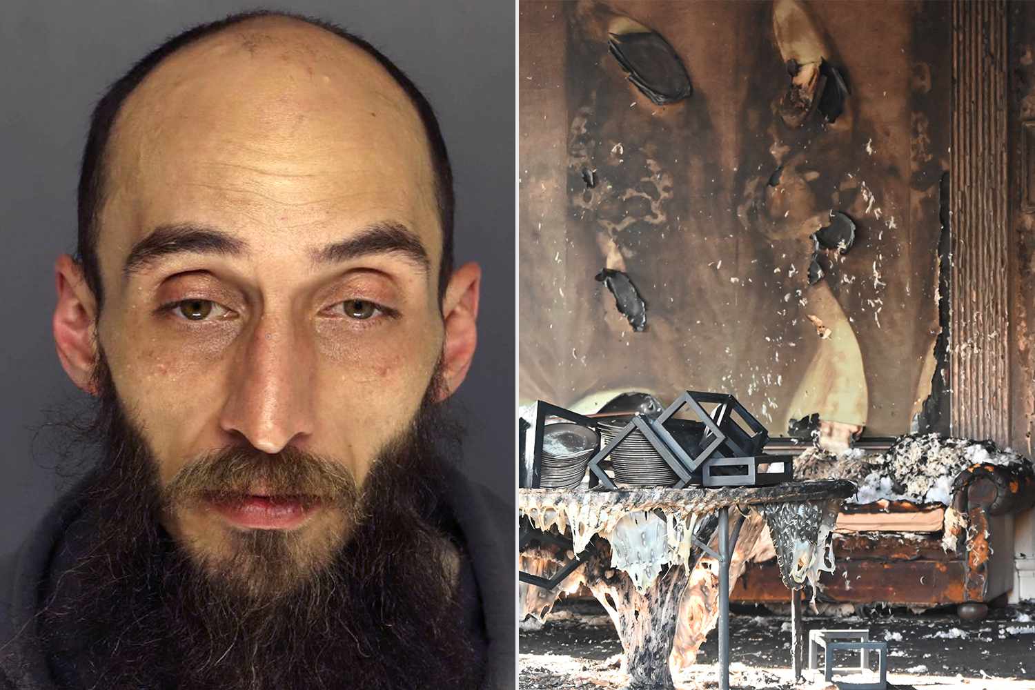 Josh Shapiro Arson Suspect Allegedly Revealed Motive in 911 Call: Warrants – ryan