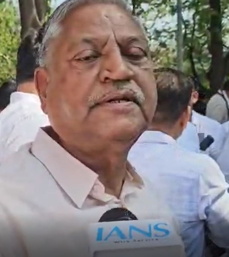 The central government is notorious for the top leadership of Congress to divert the attention of WAQF Law: Udaybhan