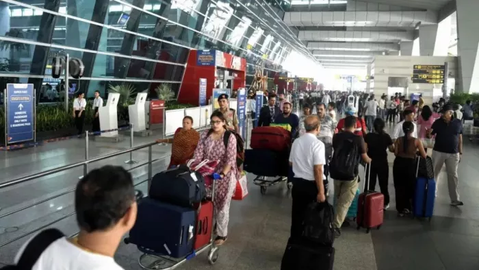 Immigration and custom tension ends in America! Passengers will only get this facility from IGI Airport -the tension of immigration and customs ends in America Passengers will get this facility only from IGI Airport