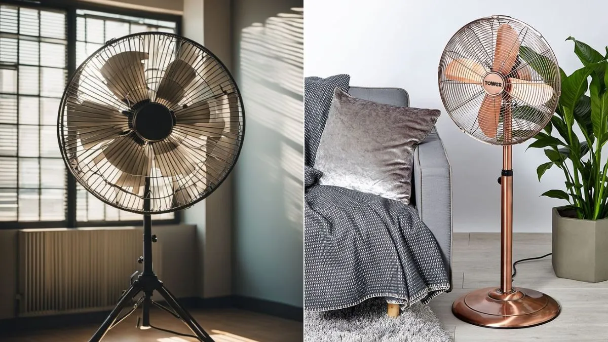 Best pedestal fan with remote to cool off on command