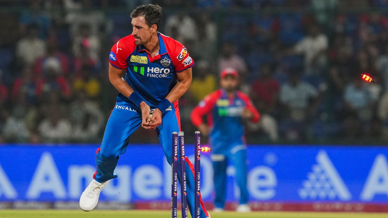 IPL 2025, DC vs RR: Fans clash over seat arrangement in Delhi – Watch | Mint