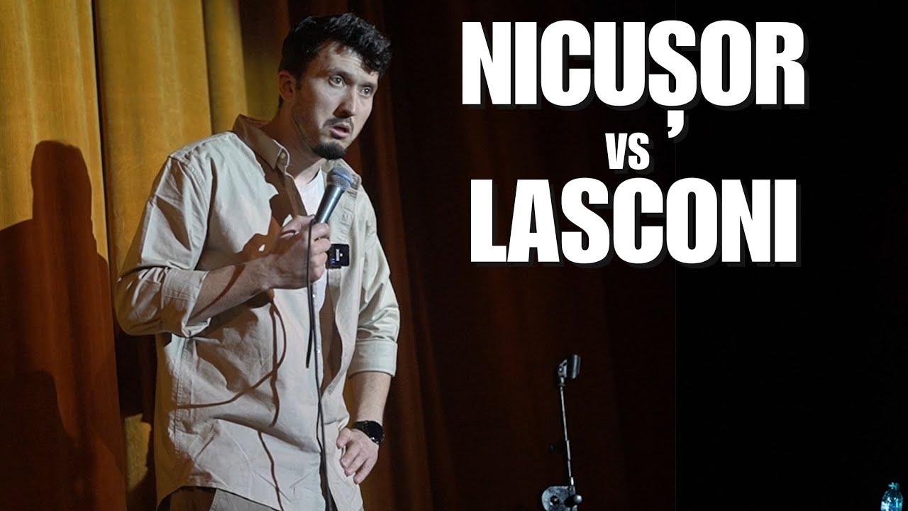 SERGHEI | Lasconi vs Nicușor