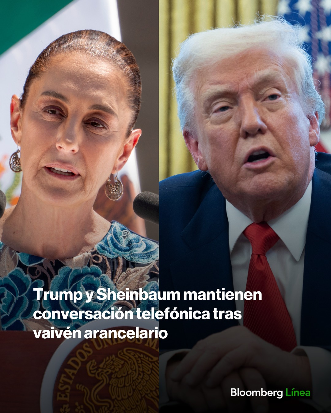 El presidente de EE.UU. utilizó su red social Truth Social para hacer público qu… – ryan