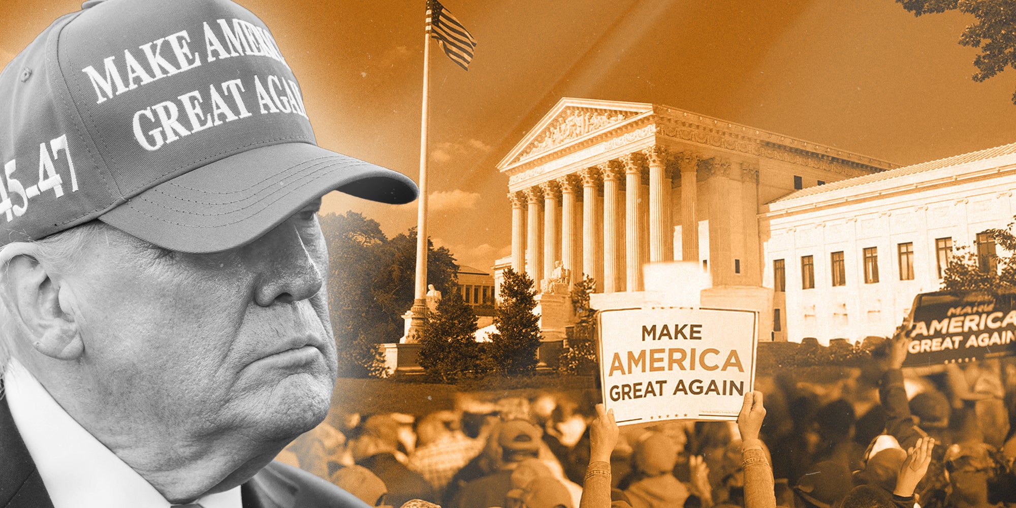 Right-Wingers Blast Supreme Court Move on Kilmar Abrego Garcia – ryan