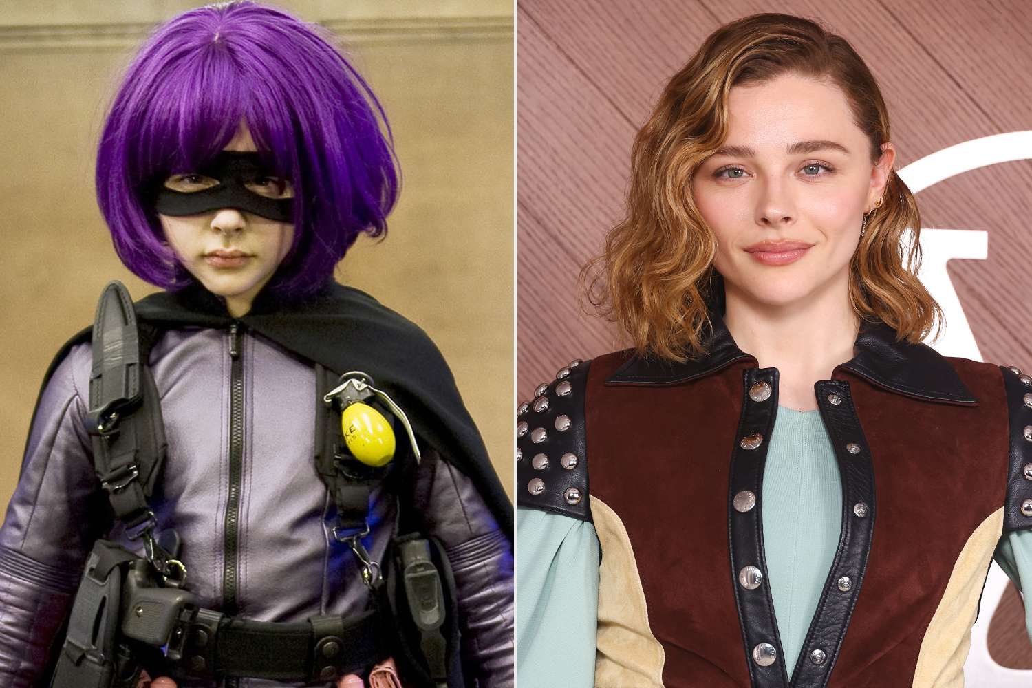 Chloë Grace Moretz Is ‘Feeling Old’ as She Marks 15 Years Since Kick-Ass – ryan