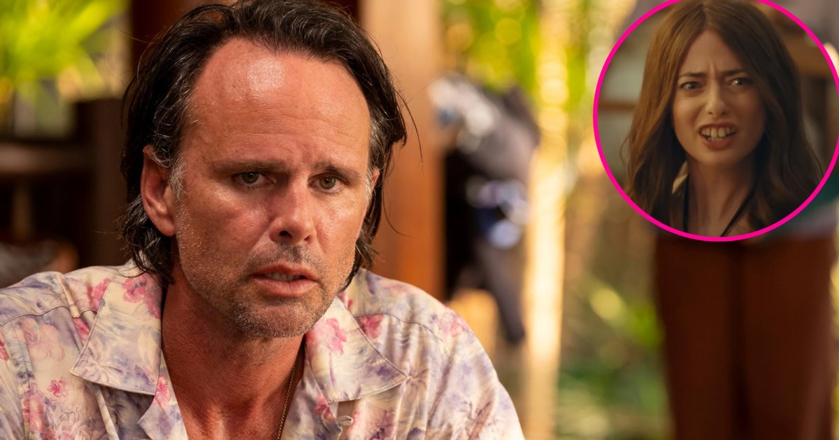 White Lotus’ Walton Goggins Praises SNL Sketch Mocking Aimee Lou Wood – ryan