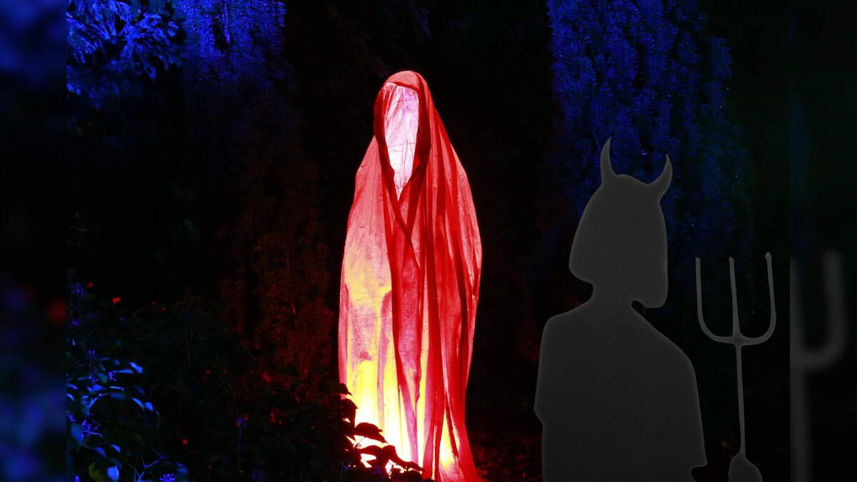 “Some of the ghosts of ghosts are forbidden to go somewhere …” This is the 3 most mysterious temples of Rajasthan, know their story in the video