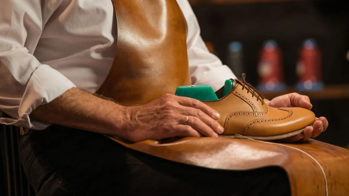5 best premium shoe brands in India: the game of infinite fame