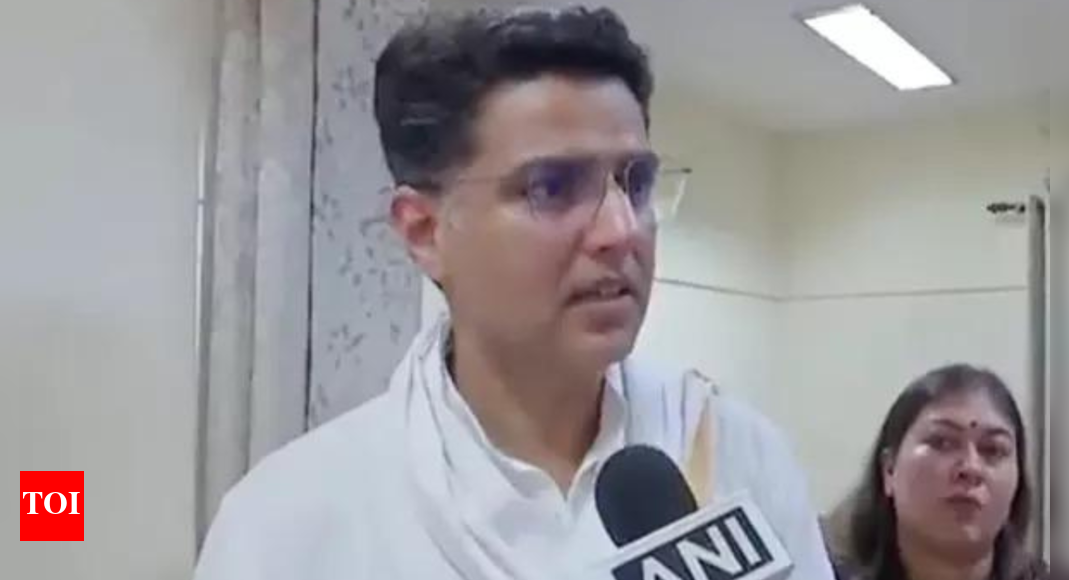 Congress’ Sachin Pilot on ED chargesheet – ryan