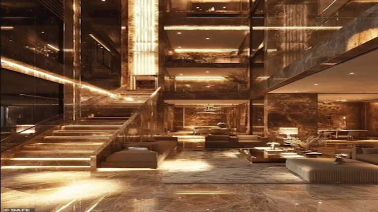 Its value of $ 300 million .. 10 pictures of the wealthy hideout in America – ryan